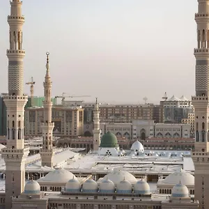 Hotel Madinah Hilton Médine