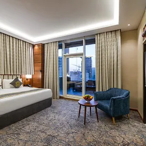 Hotell Crowne Rose Alsahafa Riyadh