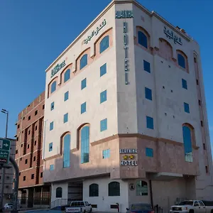 Al Ayniah Hotel Medina