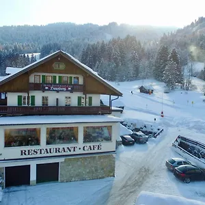 Restaurant Hausberg 3* Garmisch-Partenkirchen