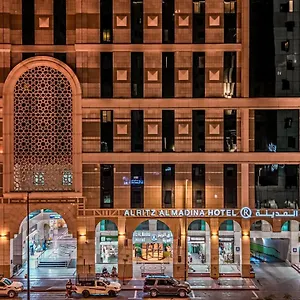 Al Ritz Al Madinah Suudi Arabistan