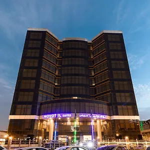 **** Hotel Novotel Centre Saoedi-Arabië