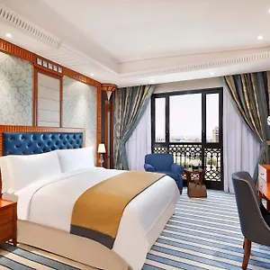 The Ritz-carlton Hotel Jiddah