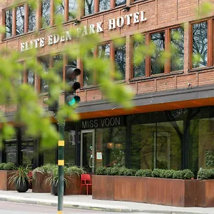 Hotel Elite Eden Park Ville de Stockholm