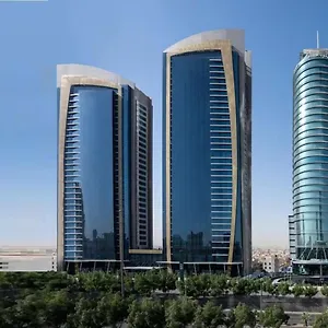 **** Hotel Damac Tower برج داماك Arabie saoudite