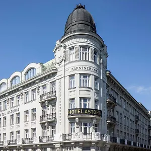 Hotel Astoria Vienna, Curio Collection By Hilton Vienne
