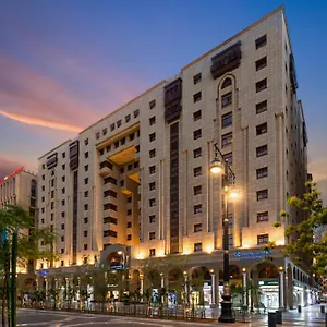 Golden Tulip Al Shakreen Медина