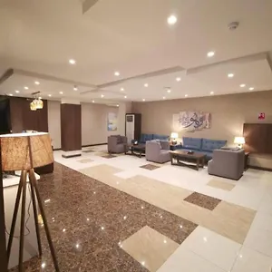 همم للشقق المخدومة - جده الحمدانية 4* جدة