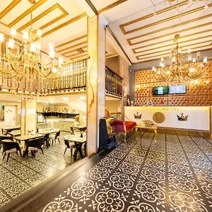 *** Hotel Diamond Royal Turquie