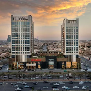 ***** Hotel Movenpick And Residences Arabie saoudite