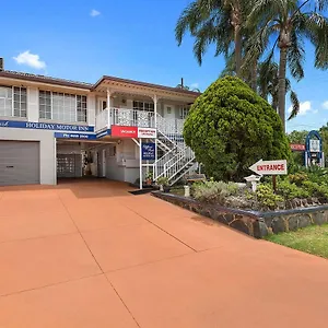 Clifford Park Motor 3*, Toowoomba Australia