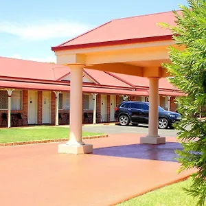 Mid Town Motor 4*, Roma Australia