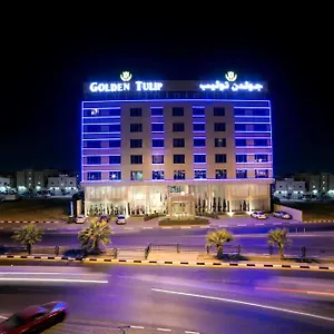 Hotell Golden Tulip Corniche Dammam
