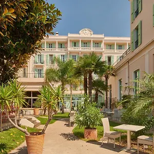 Hotell Bleues Balmoral Menton