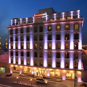 Intercityhotel Malaz 4* Riadh