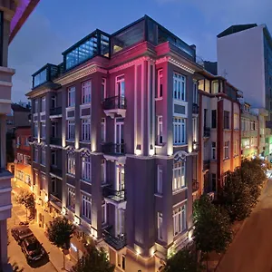  Auberge de jeunesse The House Taksim Turquie