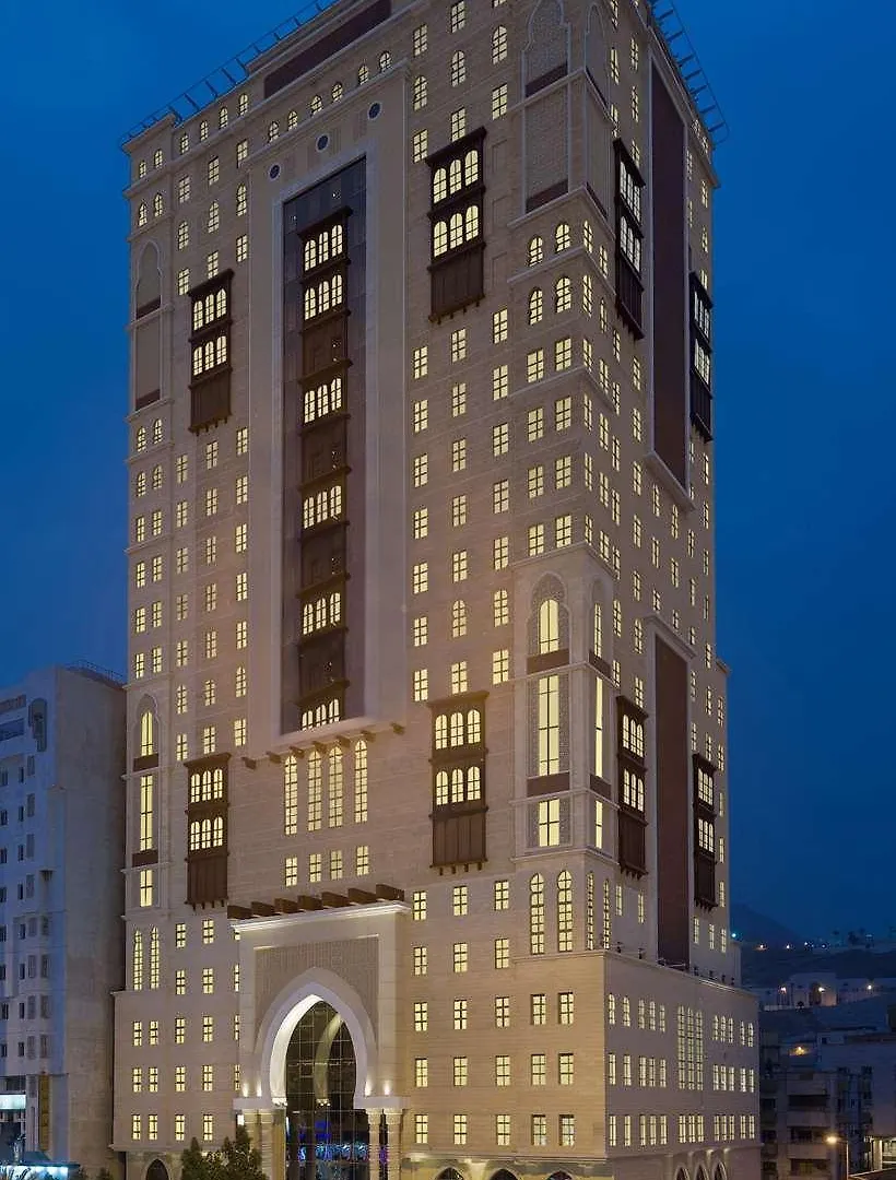Park Inn By Radisson Makkah Aziziyah Mekka