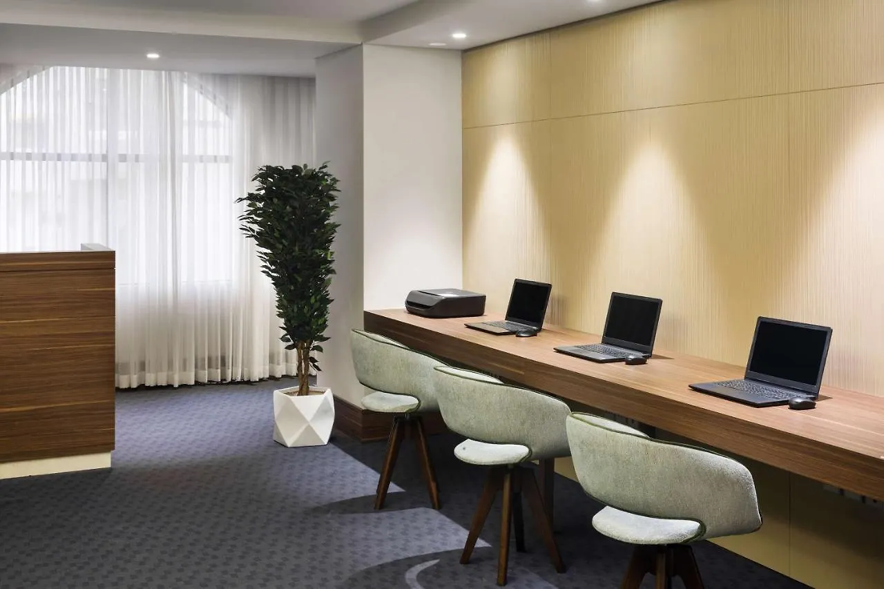 Park Inn By Radisson Makkah Aziziyah Mekka 5*,  Arabia Saudyjska
