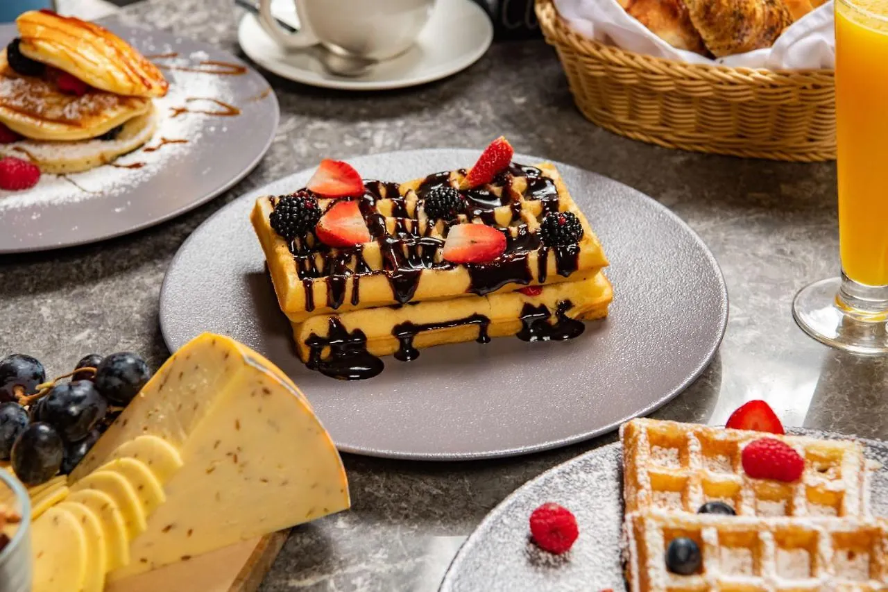 Hotel Park Inn By Radisson Makkah Aziziyah Mecca