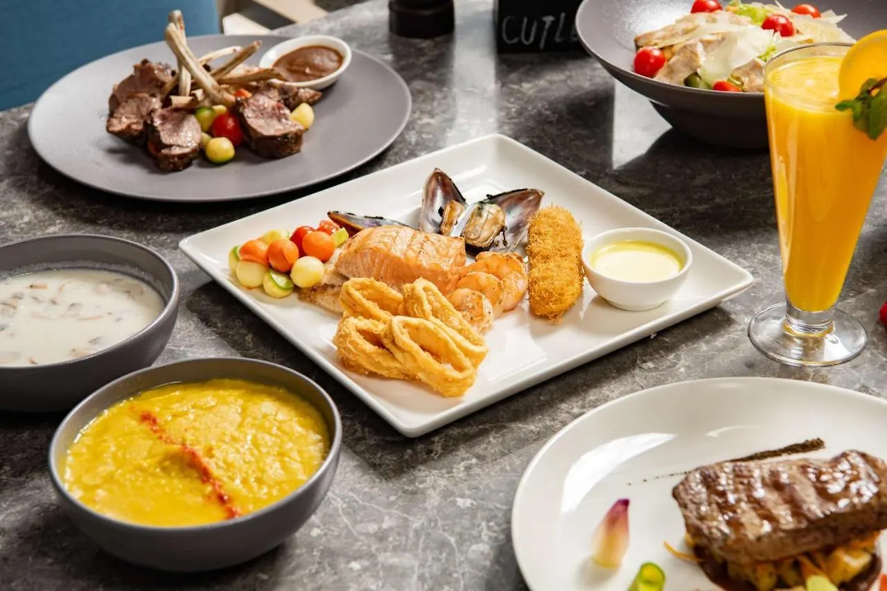 Park Inn By Radisson Makkah Aziziyah Mekka Hotel