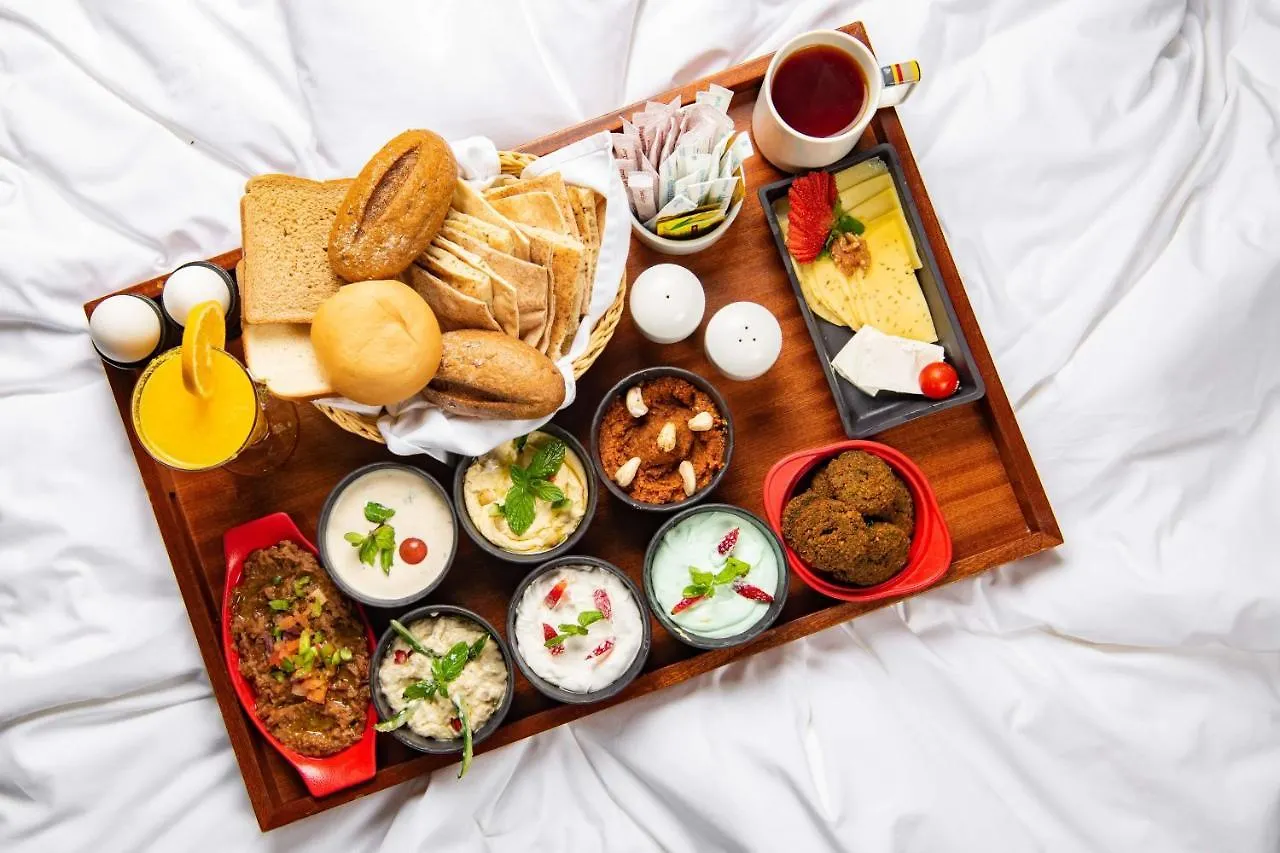 Hotel Park Inn By Radisson Makkah Aziziyah Mekka