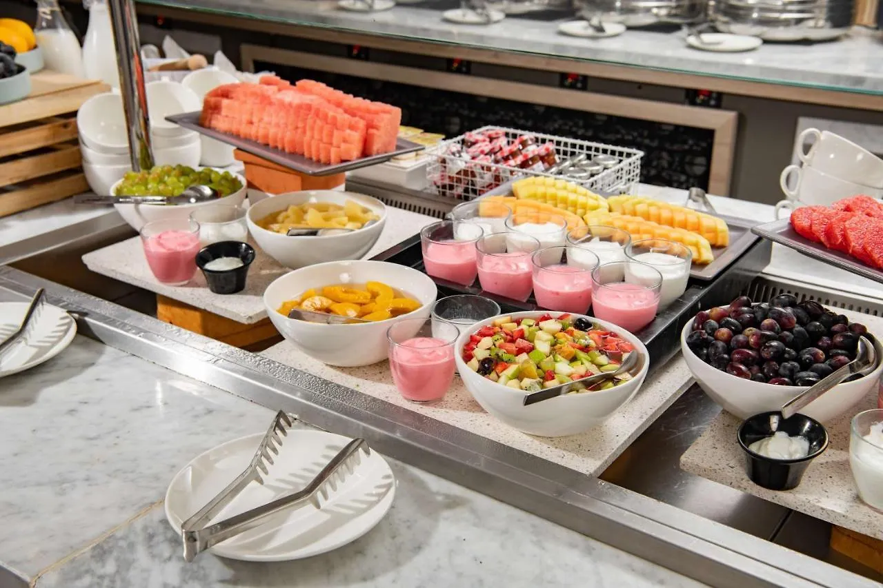 Park Inn By Radisson Makkah Aziziyah Mekka Hotel