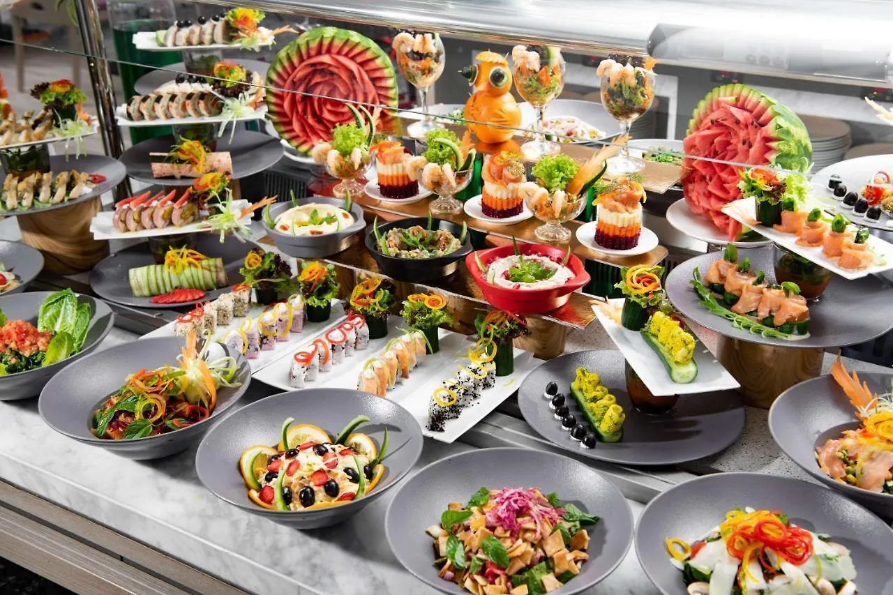 Park Inn By Radisson Makkah Aziziyah Mecca Hotel
