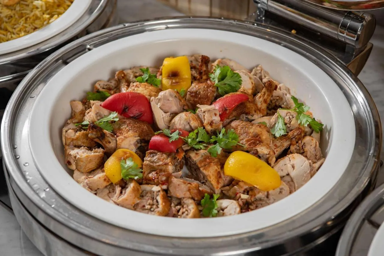 Park Inn By Radisson Makkah Aziziyah Mekka Arabia Saudyjska