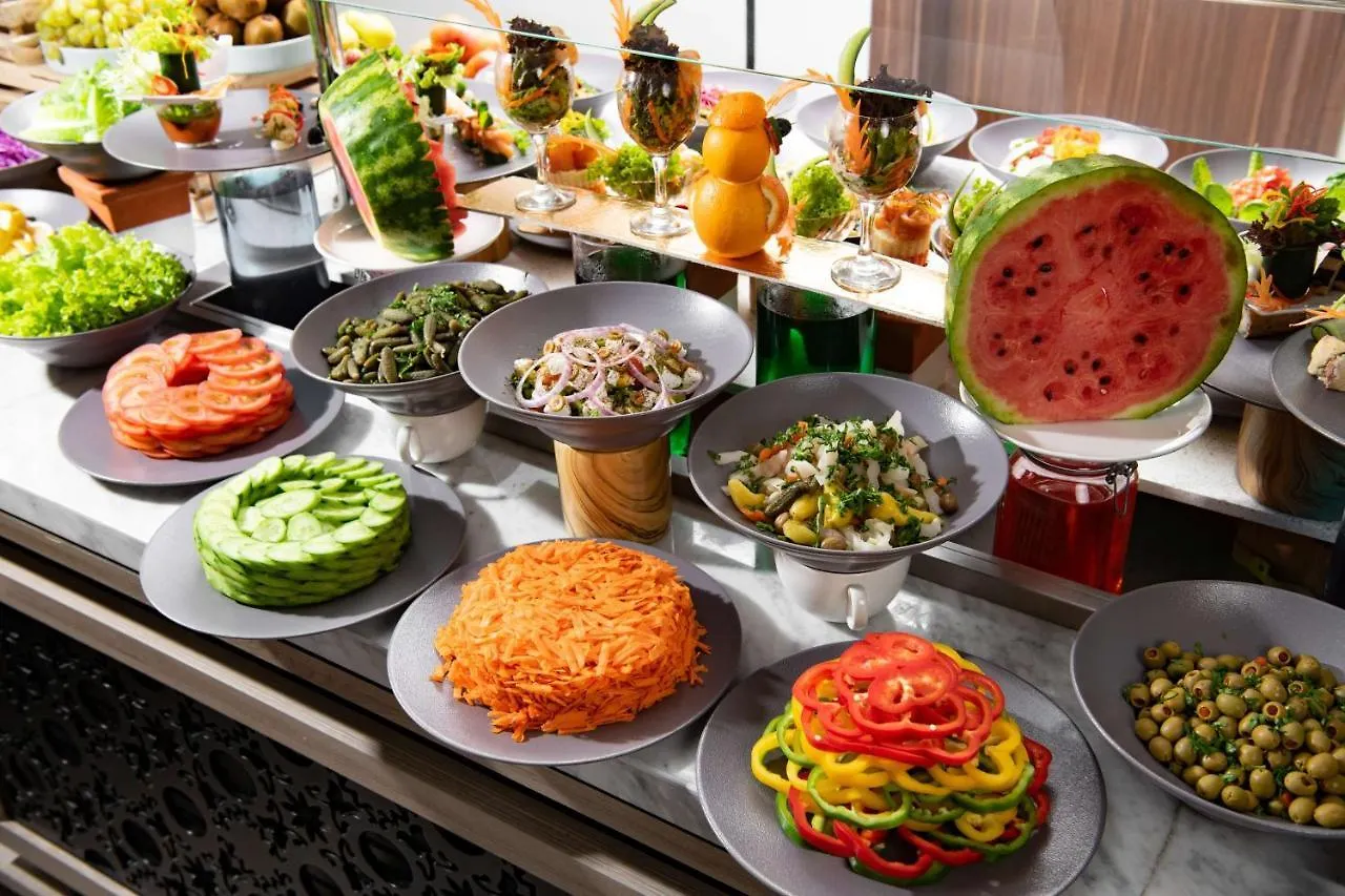 Park Inn By Radisson Makkah Aziziyah Mekka 5*,