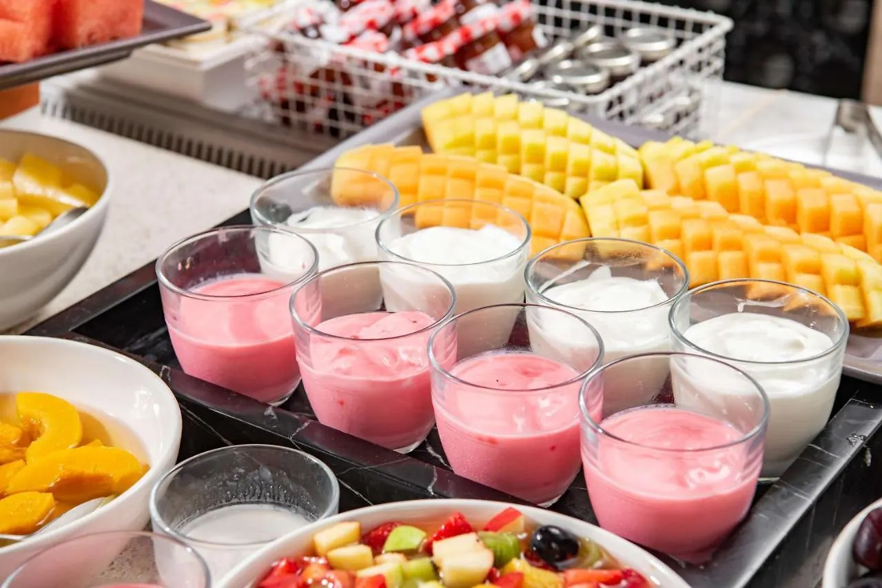 Park Inn By Radisson Makkah Aziziyah Mecca Hotel