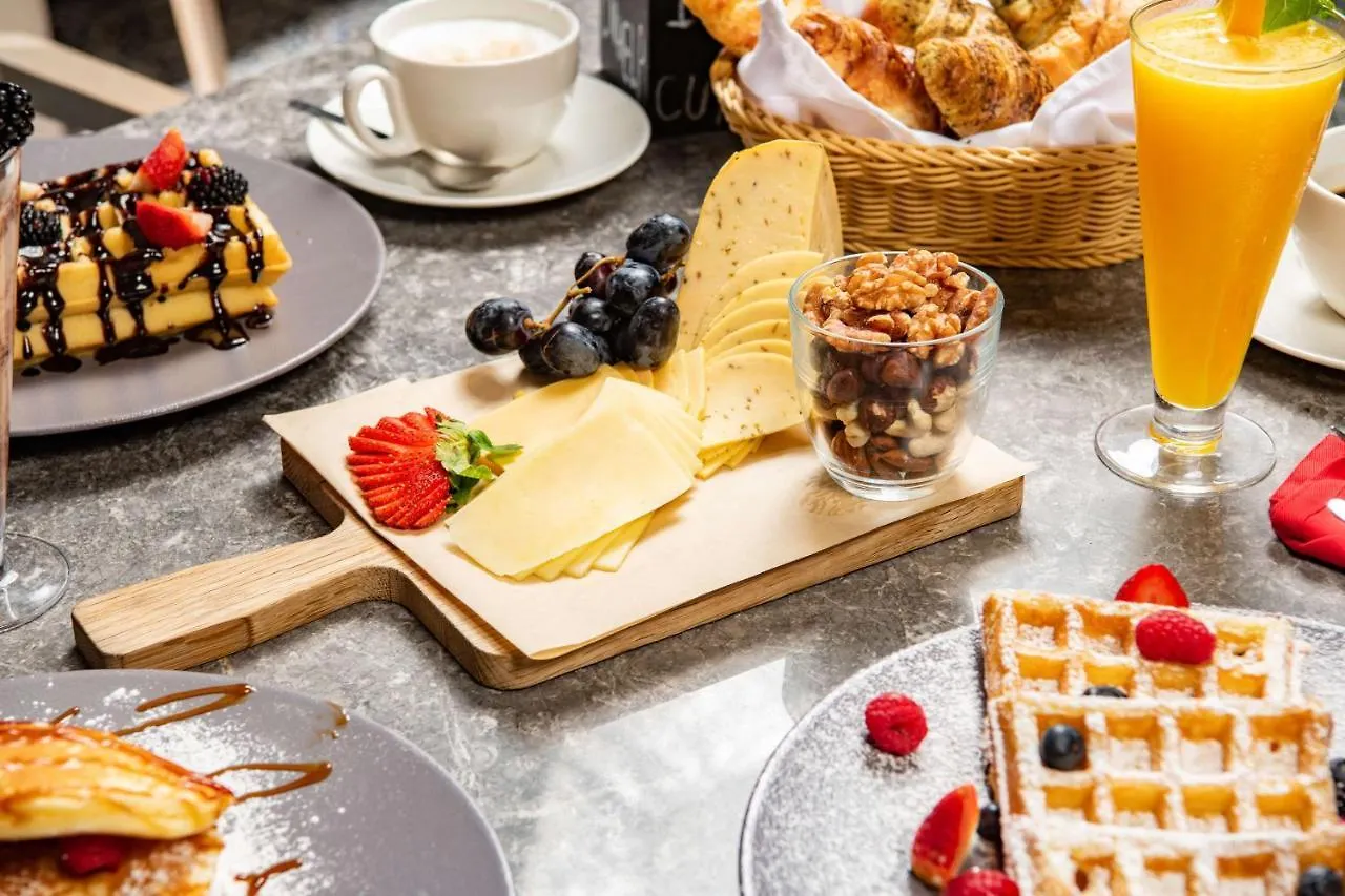 Park Inn By Radisson Makkah Aziziyah Mecca Hotel