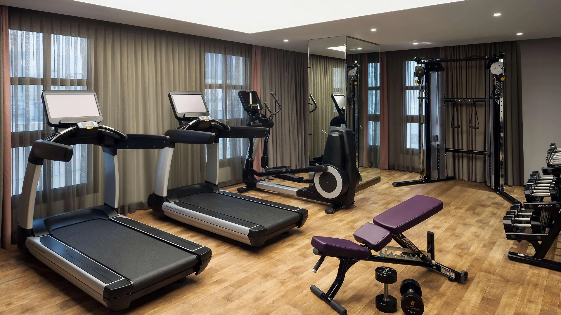 Otel Park Inn by Radisson Makkah Aziziyah Mekke