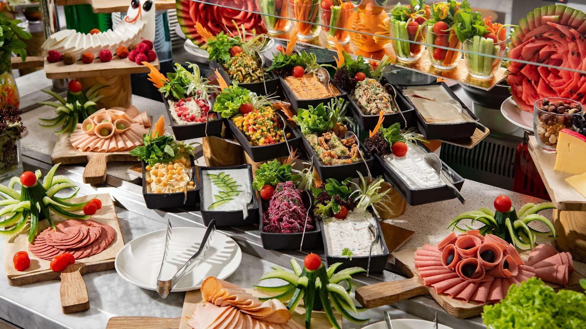 Park Inn by Radisson Makkah Aziziyah Mekke 5*,