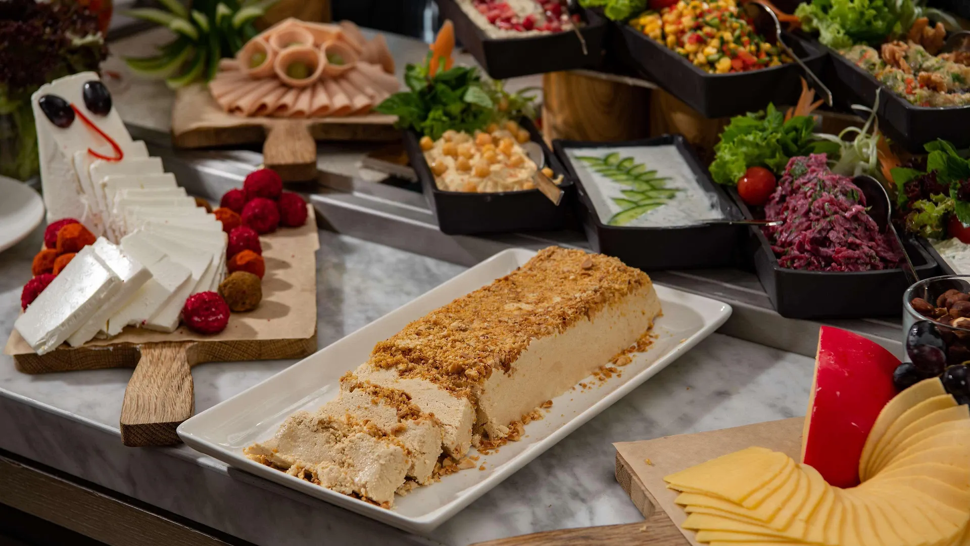 Park Inn by Radisson Makkah Aziziyah Mekke Otel