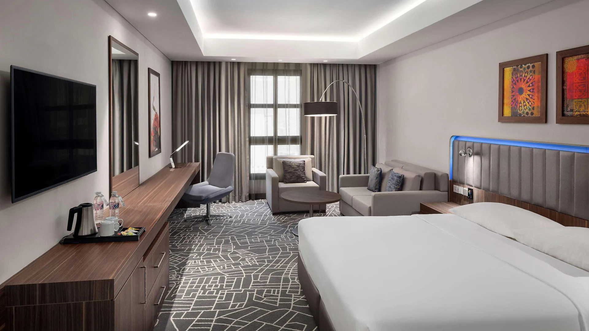 ***** Otel Park Inn by Radisson Makkah Aziziyah Mekke Suudi Arabistan