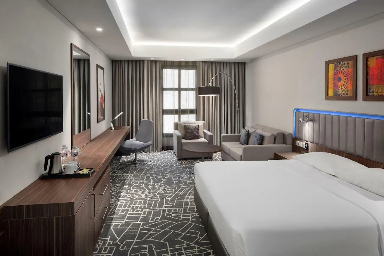 Park Inn By Radisson Makkah Aziziyah Mekka Arabia Saudyjska