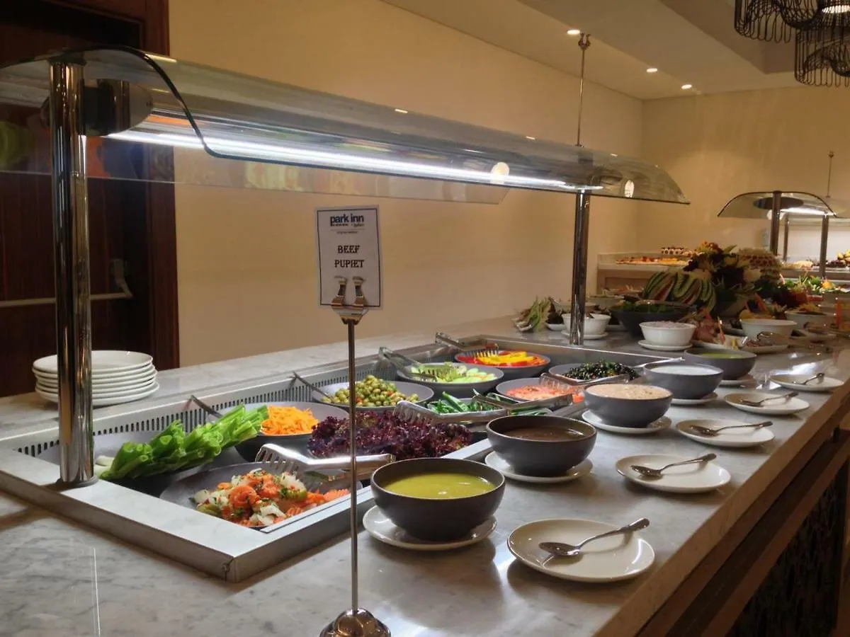 Park Inn By Radisson Makkah Aziziyah Mekka Arabia Saudyjska