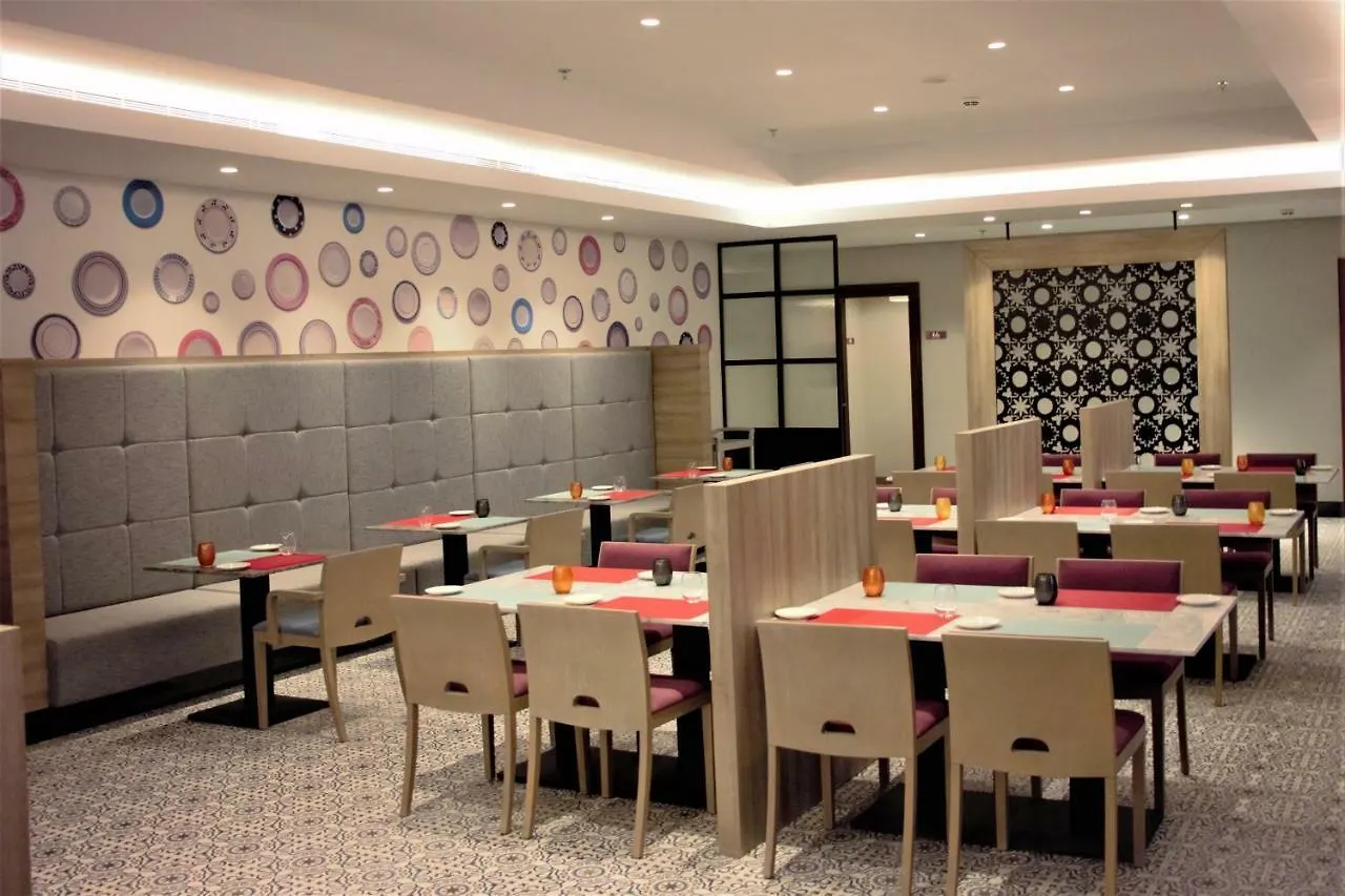 Hotel Park Inn By Radisson Makkah Aziziyah Mekka