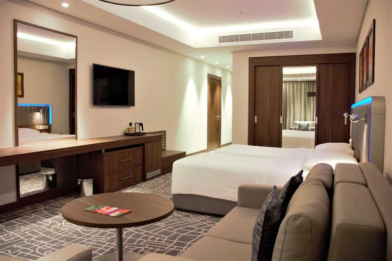 Park Inn By Radisson Makkah Aziziyah Mekka Arabia Saudyjska