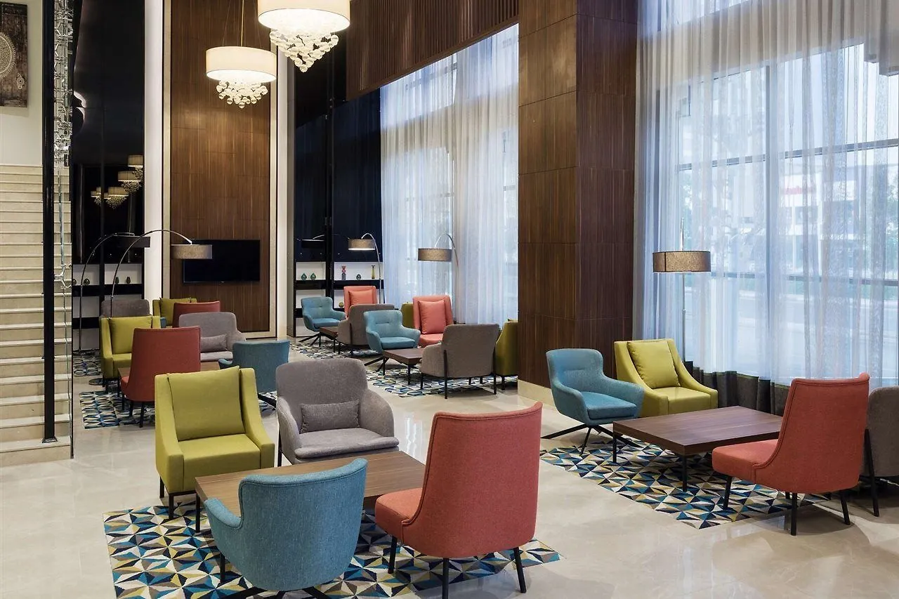 Park Inn By Radisson Makkah Aziziyah Mecca Hotel
