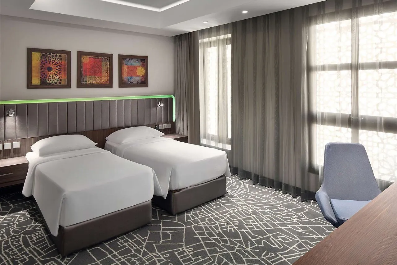 Park Inn By Radisson Makkah Aziziyah Mekka Hotel