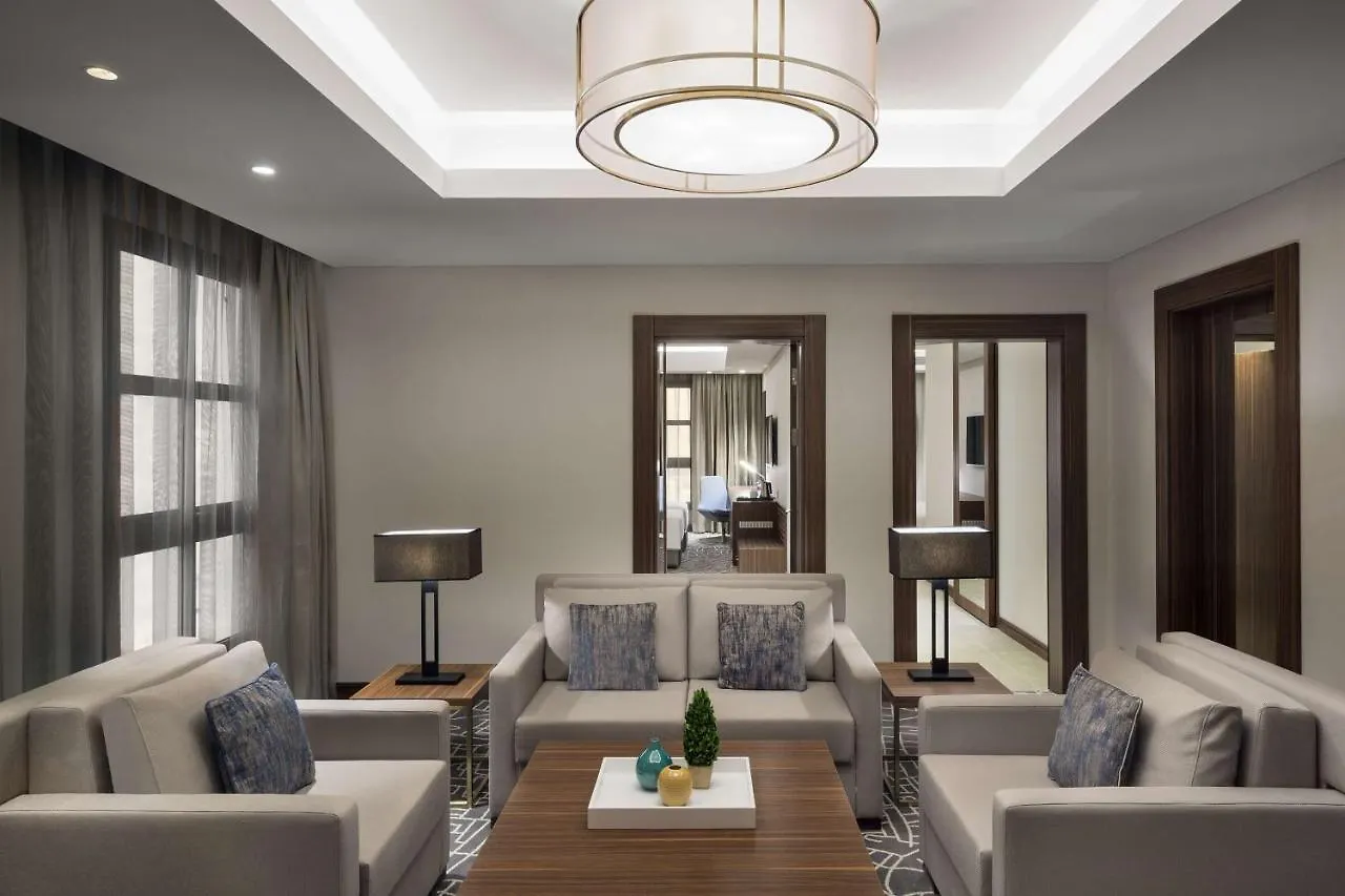 Park Inn By Radisson Makkah Aziziyah Mecca