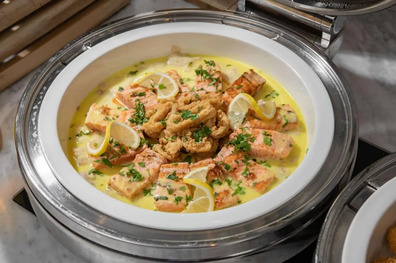 *****  فندق بارك إن راديسون العزيزية مكة المملكة العربية السعودية