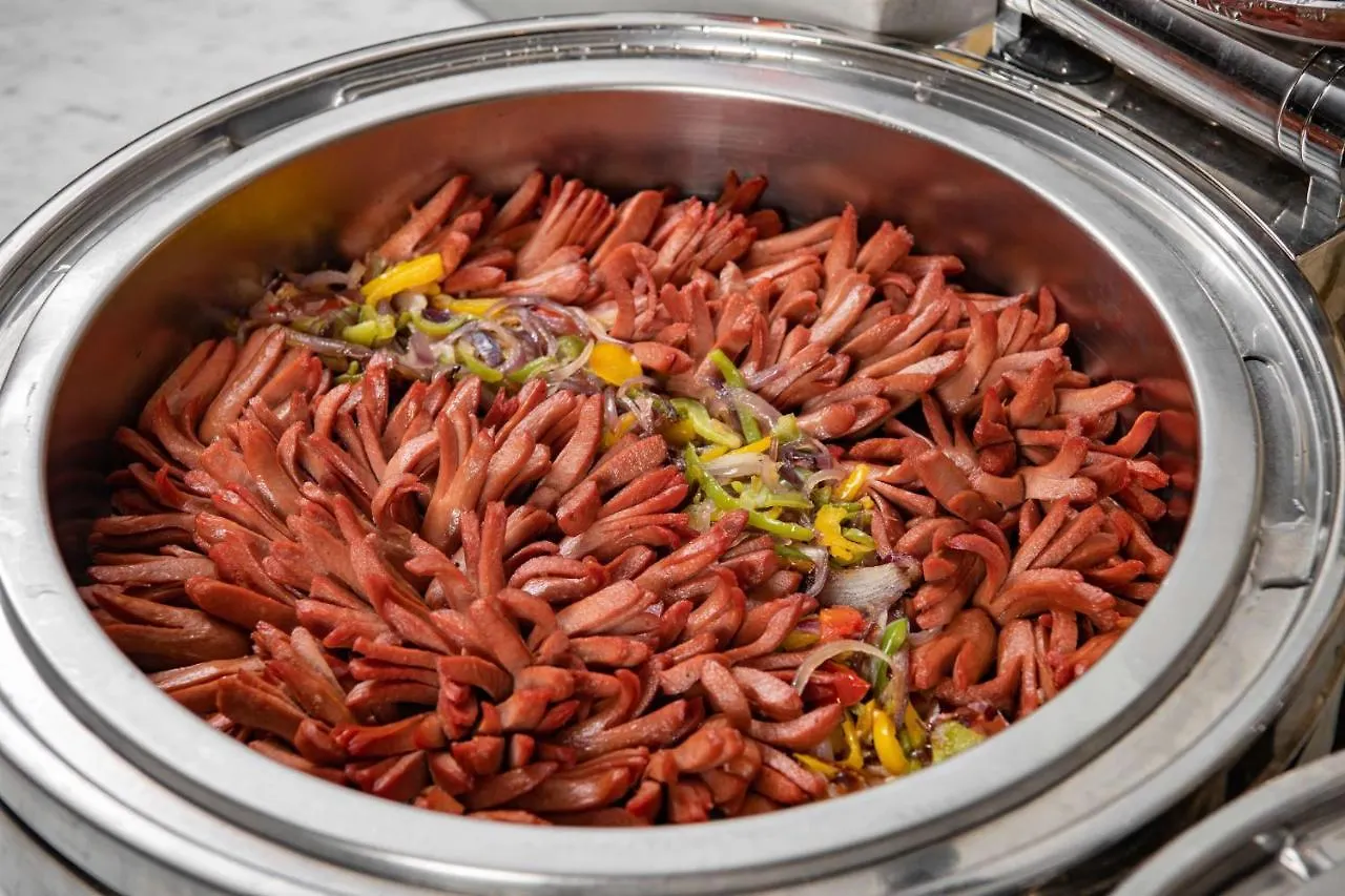 فندق بارك إن راديسون العزيزية مكة