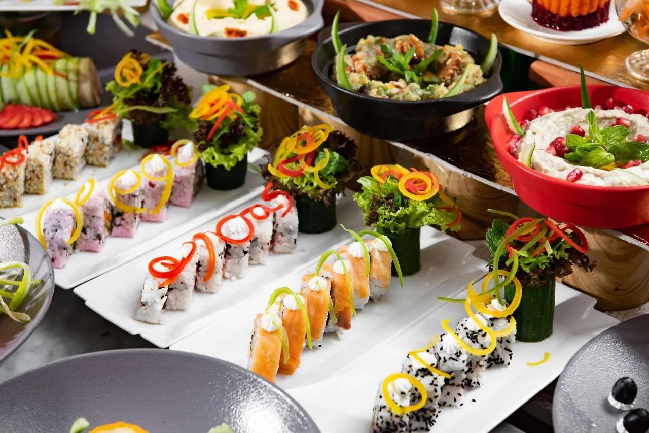 فندق بارك إن راديسون العزيزية مكة