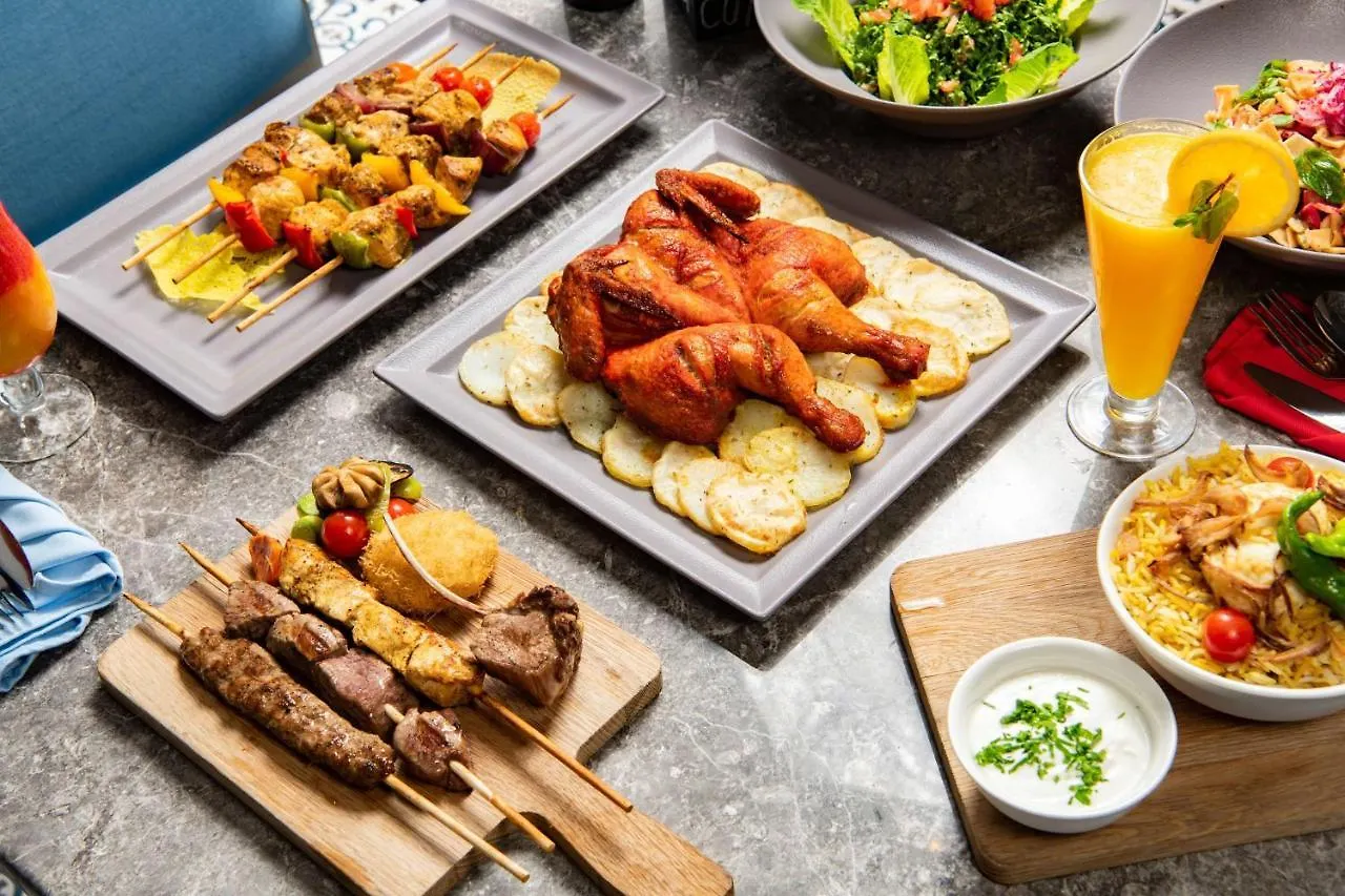 *****  فندق بارك إن راديسون العزيزية مكة المملكة العربية السعودية