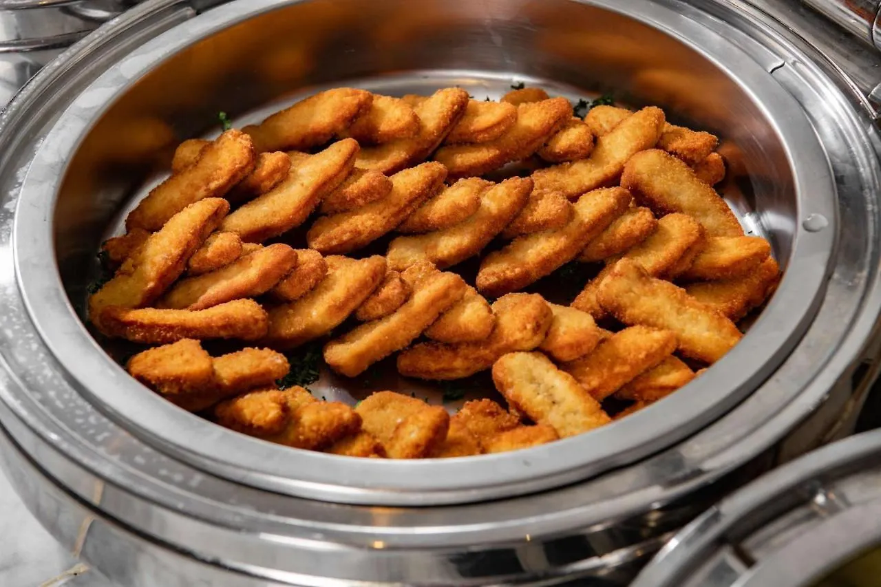 Park Inn By Radisson Makkah Aziziyah Mecca