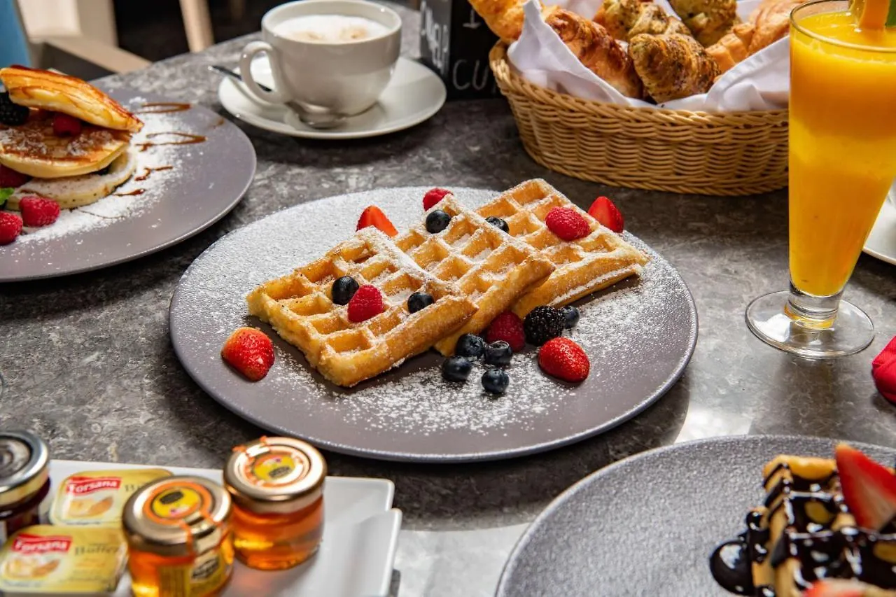 فندق بارك إن راديسون العزيزية مكة 5*,