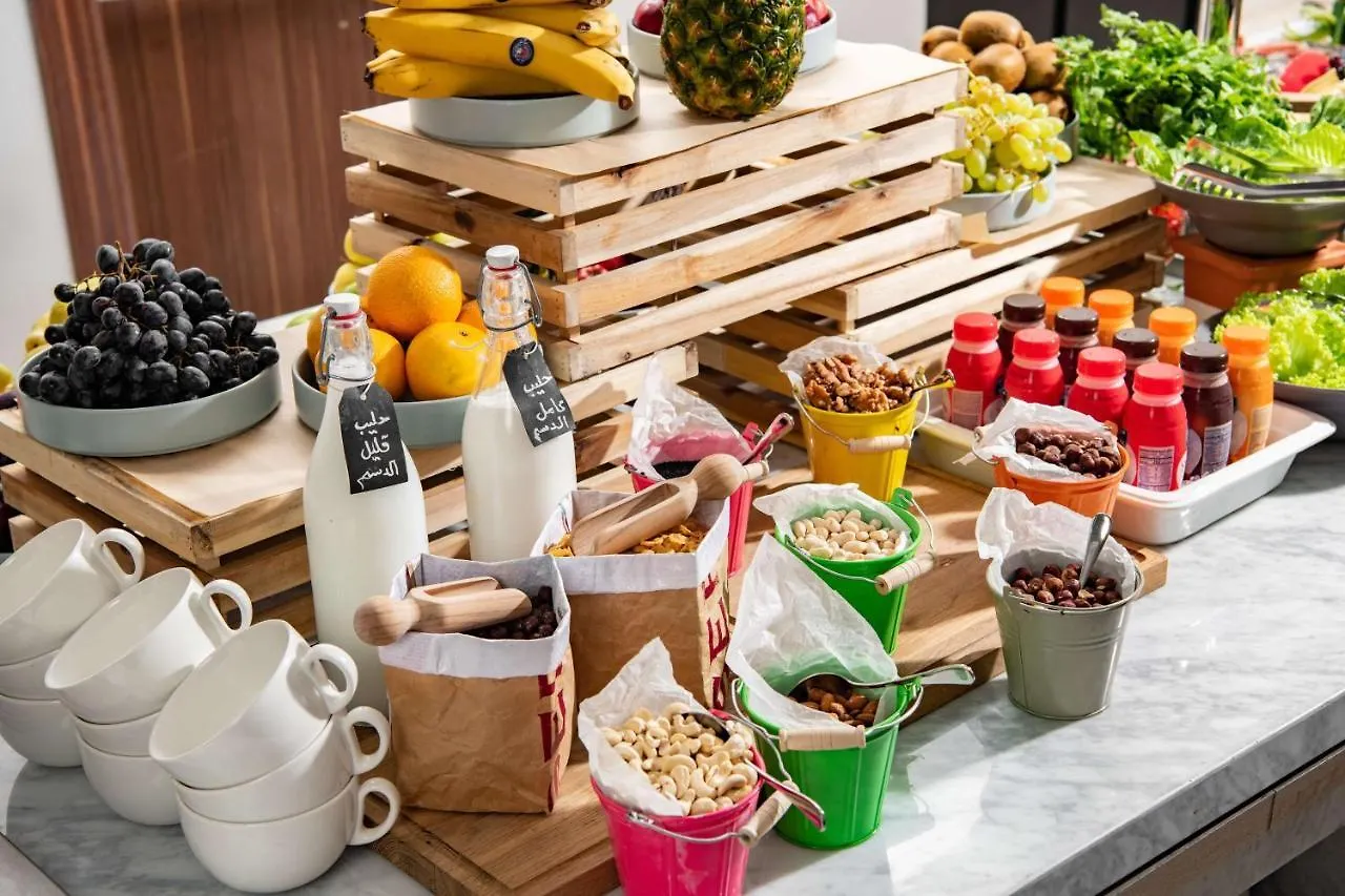 Park Inn By Radisson Makkah Aziziyah Mecca