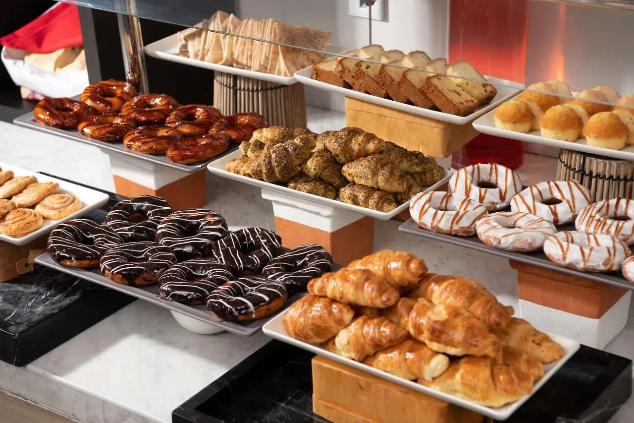 Hotel Park Inn By Radisson Makkah Aziziyah Mecca